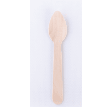 Łyżeczka drewniana ECO 11cm 100szt