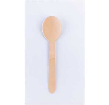Łyżka drewniana 15,5cm 100szt /20