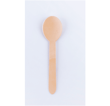 Łyżka drewniana 15,5cm 100szt /20