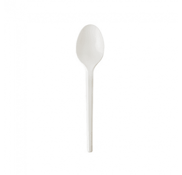 Łyżka PS biała 100szt PAPSTAR 16,5cm /20