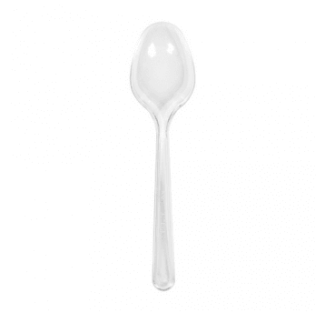 Łyżka PS transp 50szt 18cm DELUXE PAPSTAR /20 REUS