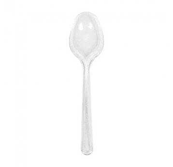 Łyżka PS transp 50szt DELUXE PAPSTAR /20 REUSE