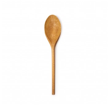 Łyżka WPC natural brąz sztaplowana 18cm 50szt