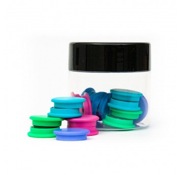 Magnes Tierra Pastel Mix śr 20mm 20szt