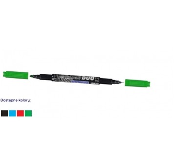Marker DUO CD/DVD Granit Zielony /20