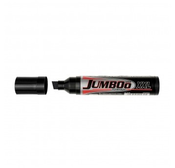 Marker permanentny Jumbo XXL CZARNY