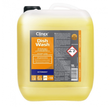 Maszynowe mycie naczyń 10L CLINEX DISHWASH