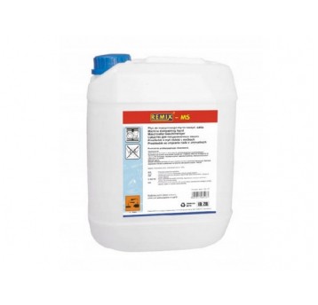 Maszynowe mycie naczyń REMIX MS 10L