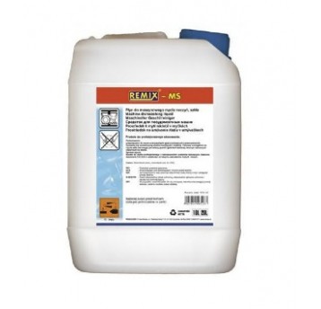 Maszynowe mycie naczyń REMIX MS 20L