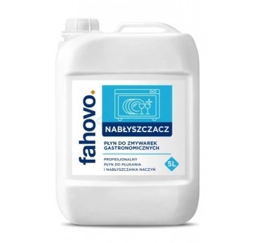 Maszynowe nabłyszczanie FAHOVO NABŁYSZCZACZ 5L