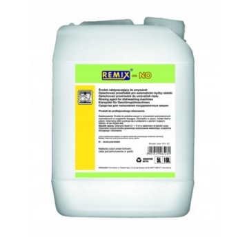 Maszynowe nabłyszczanie naczyń REMIX NO 10L