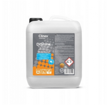 Maszynowe nabłyszcznie 10L CLINEX DISHINE