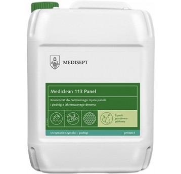 MEDICLEAN 113 PANEL 5L mycie paneli i drewna