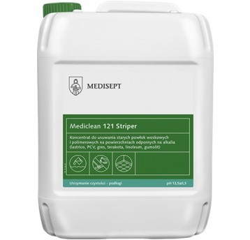 MEDICLEAN 121 STRIPER 5L usuwanie powłok