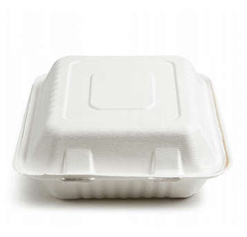 Menubox trzcina NIEDZIELONY 22x20x8cm ENJOY 50szt