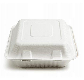 Menubox trzcina NIEDZIELONY 22x20x8cm ENJOY 50szt