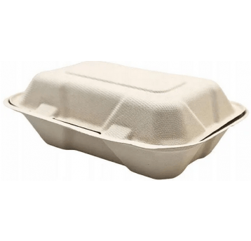 Menubox trzcina PÓŁ-OBIADU 23x16x8cm GUIL 50szt /4