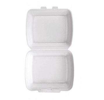 Menubox XPS NIE-DZIELONY 100szt HP41 /20
