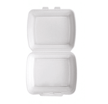 Menubox XPS NIE-DZIELONY 125szt BIAŁY /2 HP41