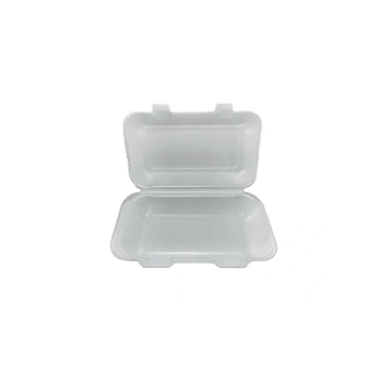 Menubox XPS PÓŁ-OBIADU 280szt BIAŁY HP3