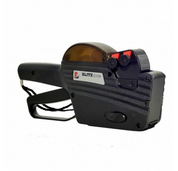 Metkownica BLITZ C17A dwurzędowa alfanumeryczna