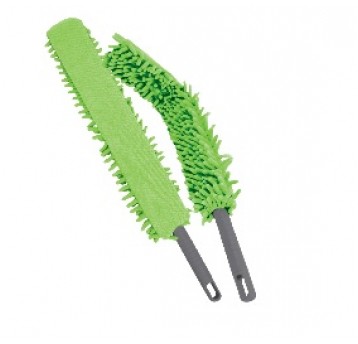 Miotełka do kurzu mikrofib FRĘDZLE SALSA 1szt /18