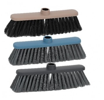 Miotła bez kija CARLA 1szt /12