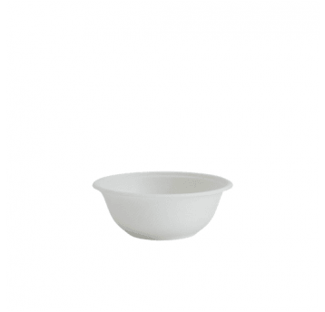 Miseczka trzcina 130ml natura biała 50szt /24