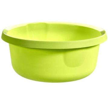 Miska okrągła 10L Essentials ZIELONA 1szt /8