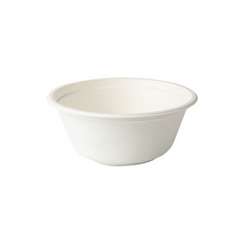 Miska pulpa drzewna PAPSTAR 1000ml fi17 50szt /6