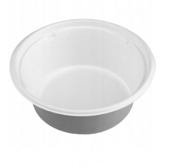 Miska trzcina 350ml CLARINA fi13cm 50szt