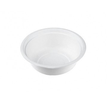 Miska trzcina 400ml PIKNIK 6szt