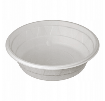Miska trzcina 500ml DIAMOND fi16,5cm 50szt /10