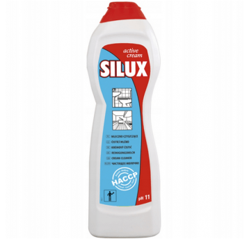 Mleczko czyszczące SILUX Professional Activ 1000g