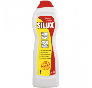Mleczko czyszczące SILUX Professional Lemon 1000g