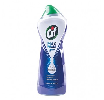 Mleczko do czyszczenia CIF 1001g GRANAT wybielanie