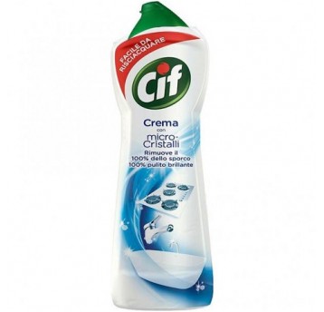 Mleczko do czyszczenia CIF 750ml BIAŁE origina