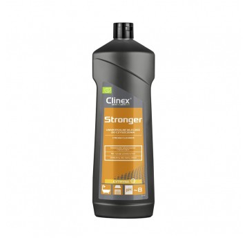 Mleczko do czyszczenia CLINEX Stronger 750ML /12