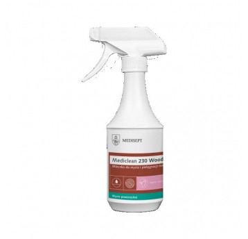 Mleczko do kurzu spray MEDICLEAN 230 500ml PROMOCJ