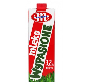 Mleko UHT 3,2% 1L /12