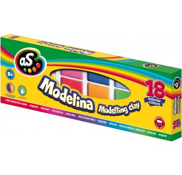 Modelina As 18 kol