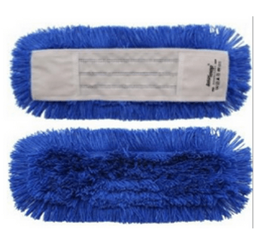 Mop kieszen akryl 80cm DUST INTERMOP Niebieski