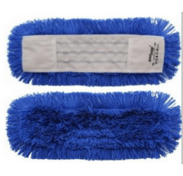 Mop kieszen akryl 80cm DUST INTERMOP Niebieski