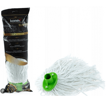Mop sznurkowy bawełna KONEX SUPER LUX 200g