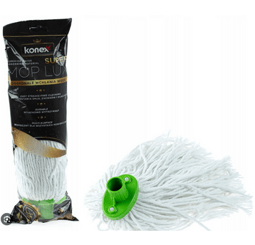 Mop sznurkowy bawełna KONEX SUPER LUX 200g