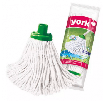 Mop sznurkowy bawełna YORK MAXI /24