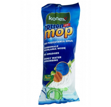 Mop sznurkowy KONEX duży L 200g /18
