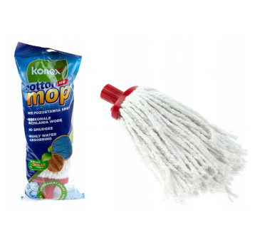 Mop sznurkowy KONEX mały S 120g /36