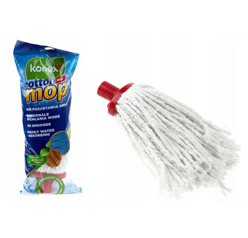 Mop sznurkowy KONEX mały S 120g /36