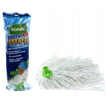 Mop sznurkowy KONEX mega XL 280g /15